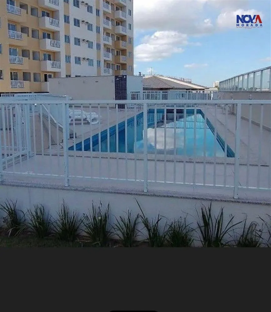 Apartamento, 2 quartos, 45 m² - Foto 9