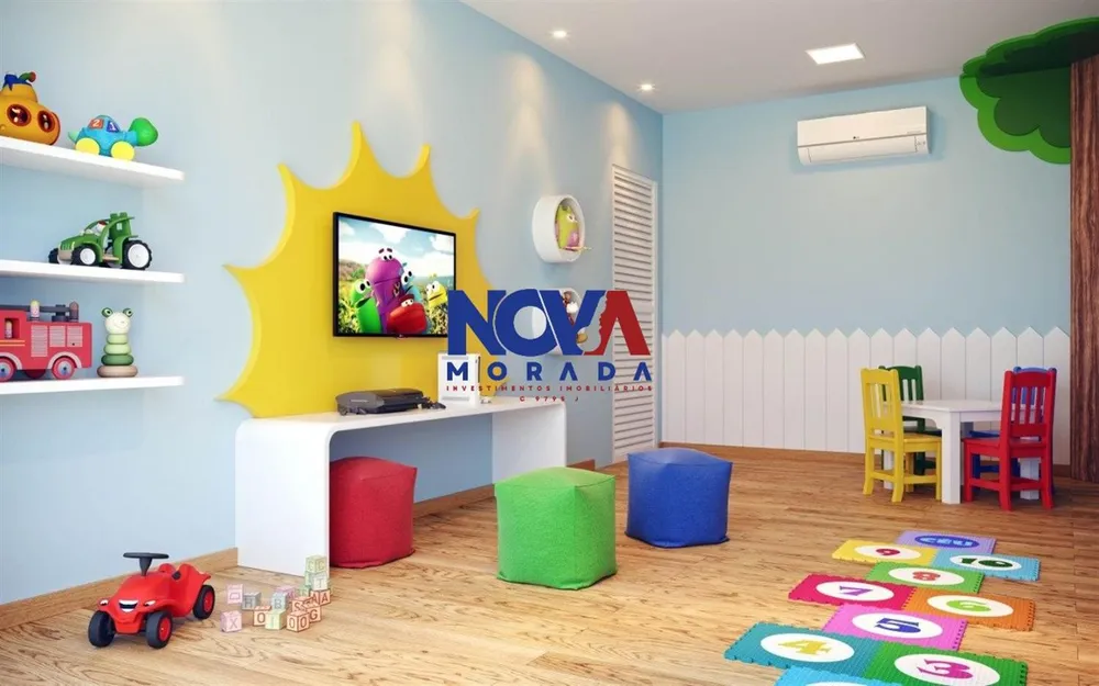 Apartamento, 2 quartos, 58 m² - Foto 3