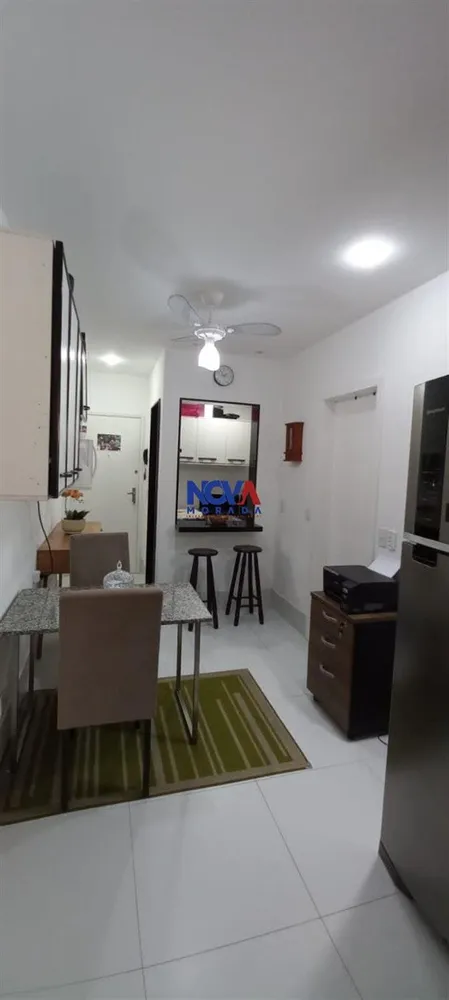 Apartamento, 1 quarto, 38 m² - Foto 1