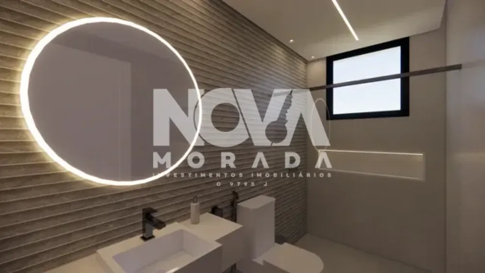 Casa, 4 quartos, 220 m² - Foto 9