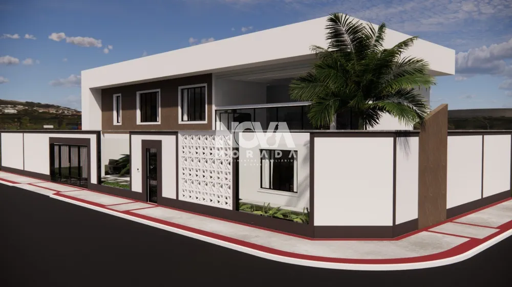 Casa, 4 quartos, 220 m² - Foto 1