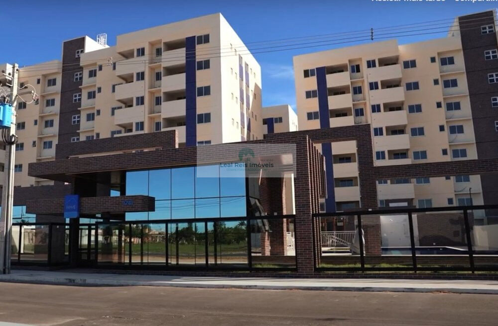 Apartamento à venda com 2 quartos, 58m² - Foto 1