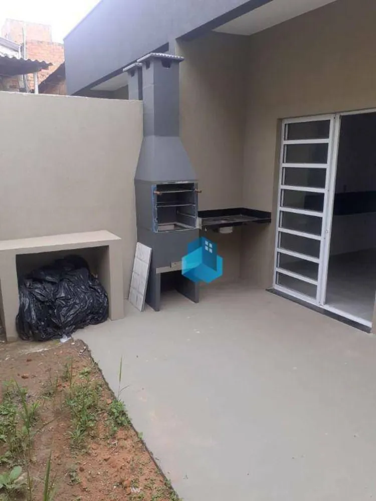 Casa, 3 quartos, 73 m² - Foto 1