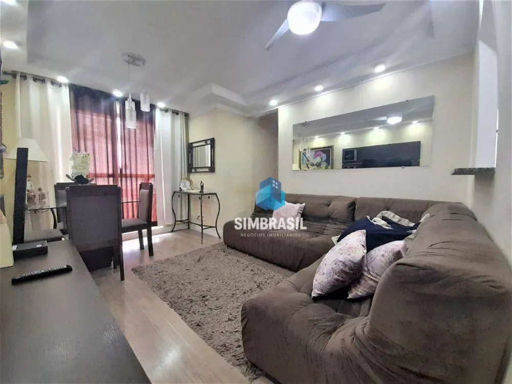 Apartamento, 3 quartos, 62 m² - Foto 2