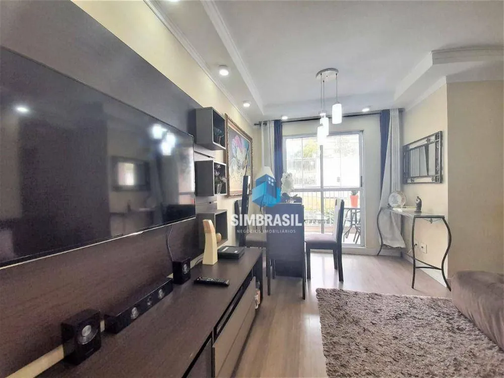 Apartamento, 3 quartos, 62 m² - Foto 3