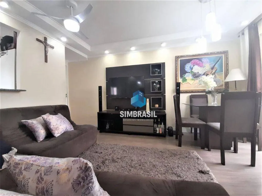 Apartamento, 3 quartos, 62 m² - Foto 4