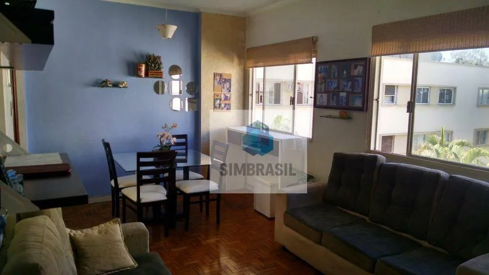 Apartamento, 2 quartos, 93 m² - Foto 2