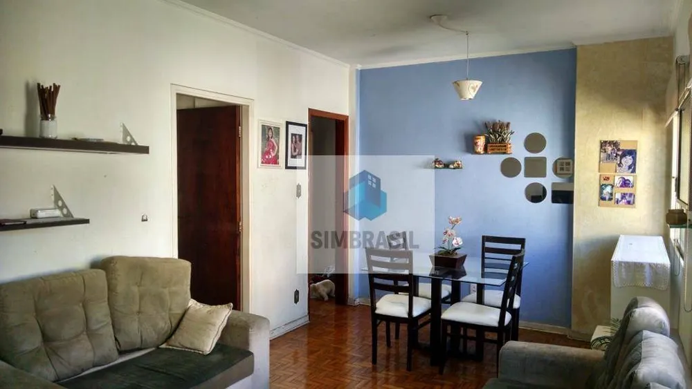 Apartamento, 2 quartos, 93 m² - Foto 1