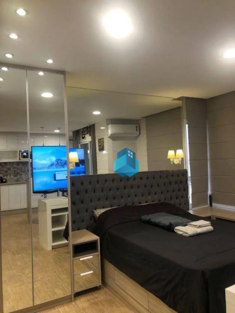 Apartamento, 1 quarto, 45 m² - Foto 1