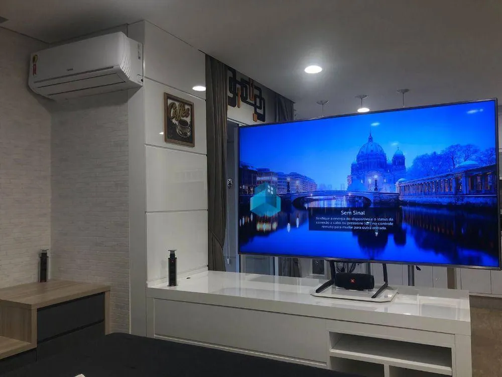 Apartamento, 1 quarto, 45 m² - Foto 3