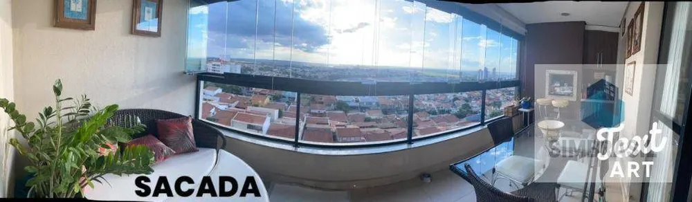 Apartamento, 3 quartos, 117 m² - Foto 3