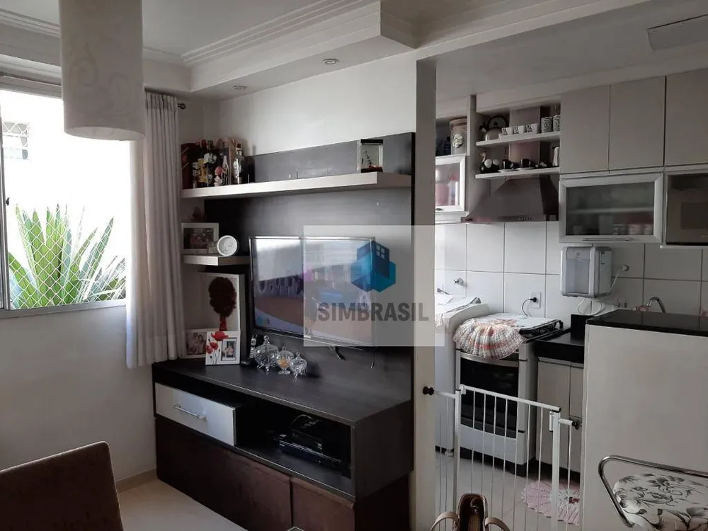 Apartamento, 2 quartos, 52 m² - Foto 2