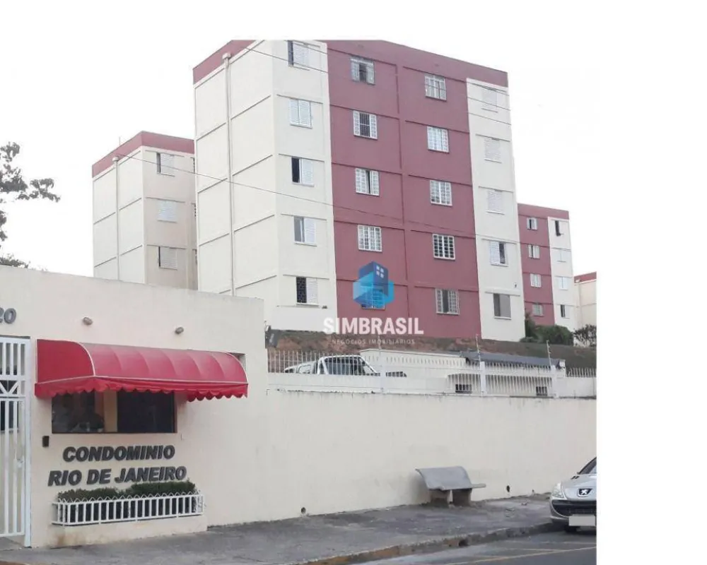 Apartamento, 2 quartos, 52 m² - Foto 2