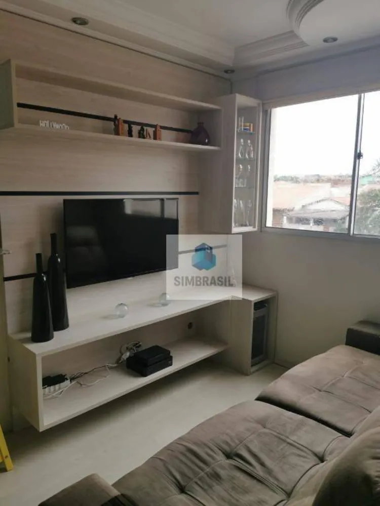 Apartamento, 2 quartos, 49 m² - Foto 2