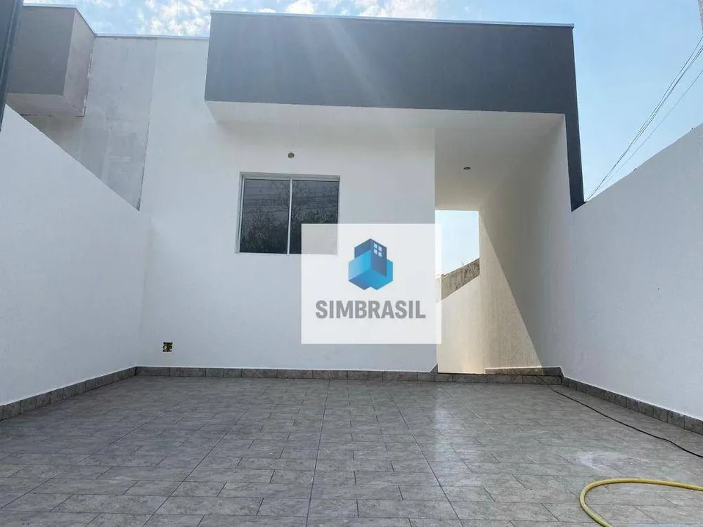 Casa, 2 quartos, 60 m² - Foto 1