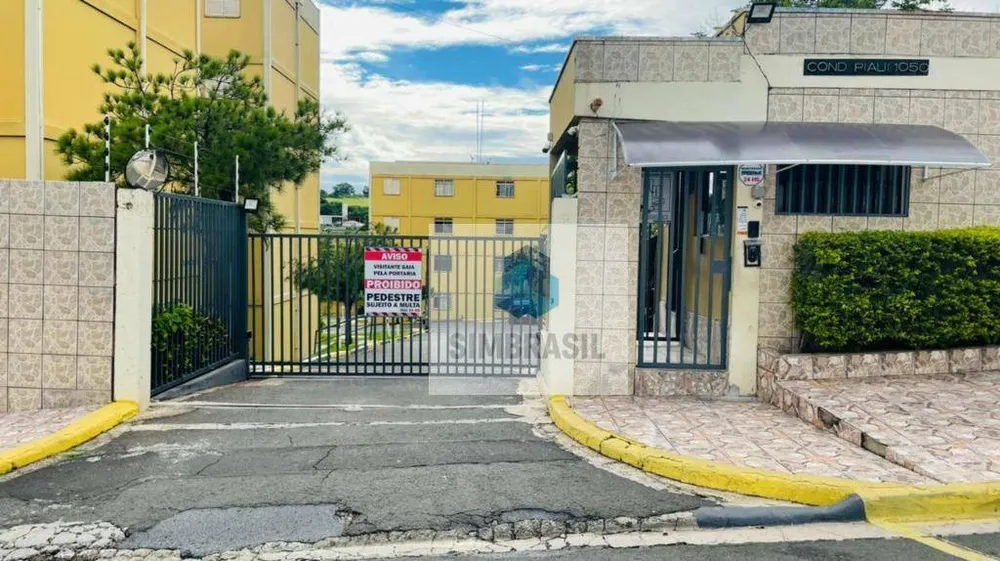 Apartamento, 2 quartos, 57 m² - Foto 1