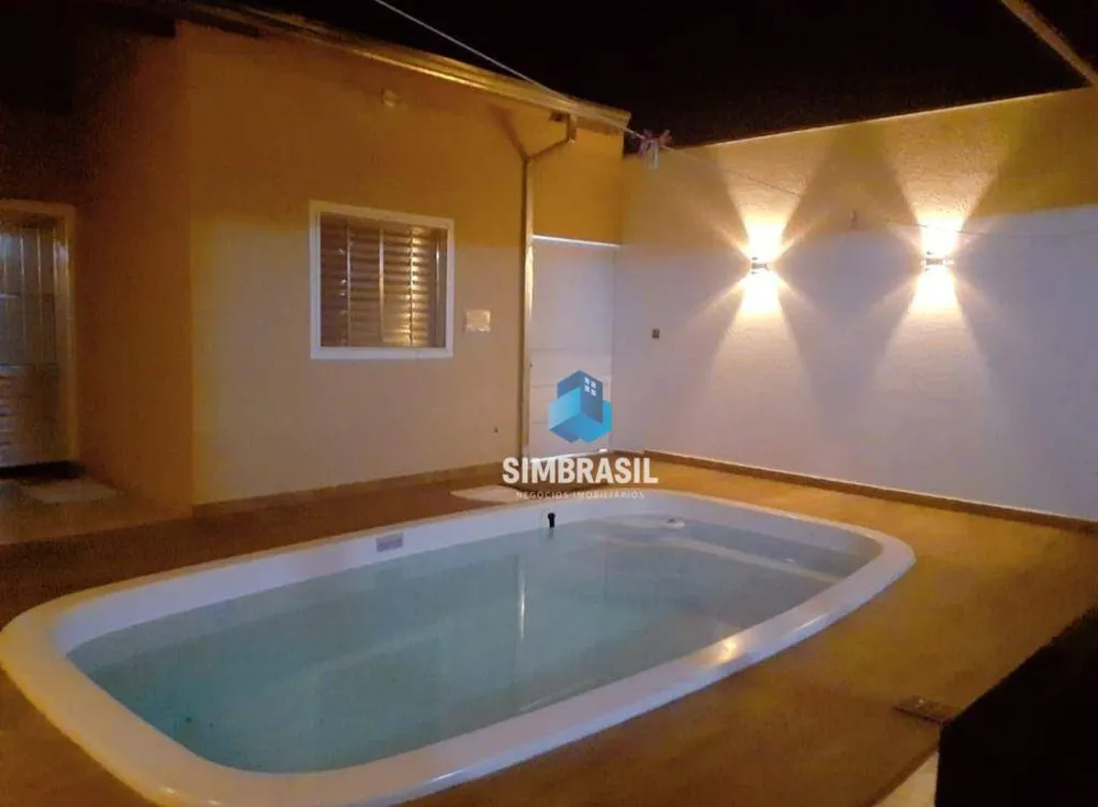 Casa, 3 quartos, 110 m² - Foto 1