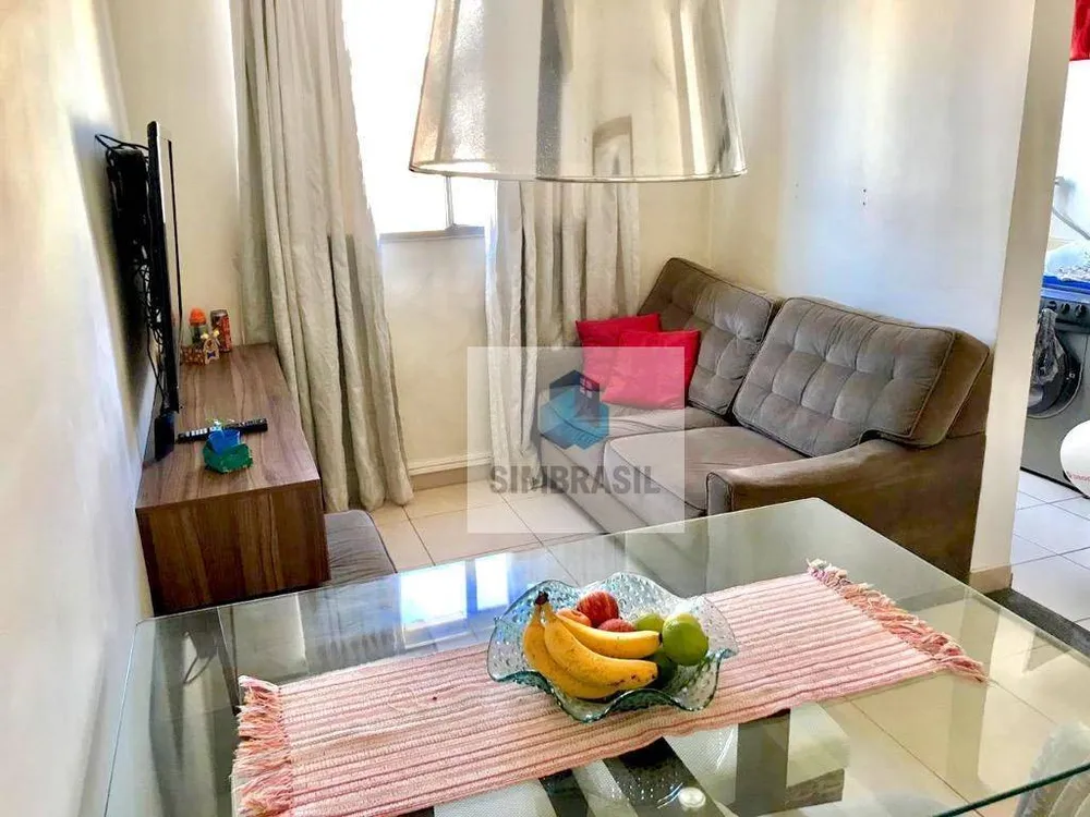 Apartamento, 2 quartos, 45 m² - Foto 3