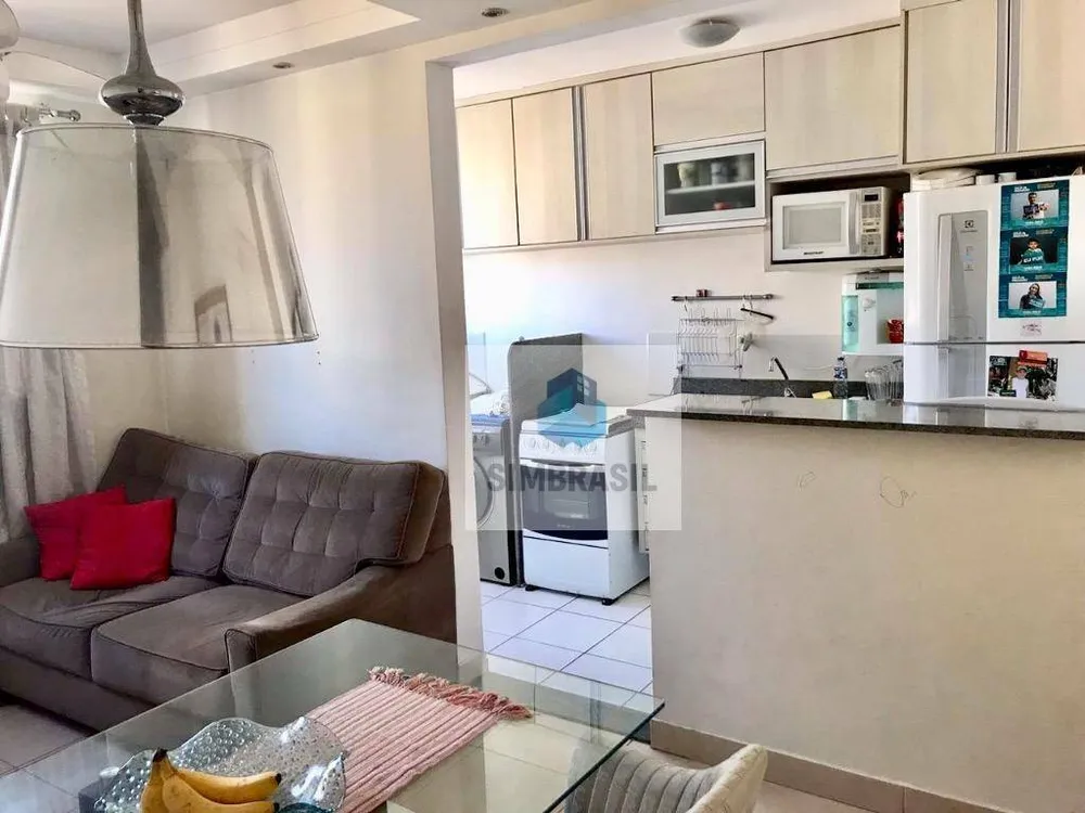 Apartamento, 2 quartos, 45 m² - Foto 1