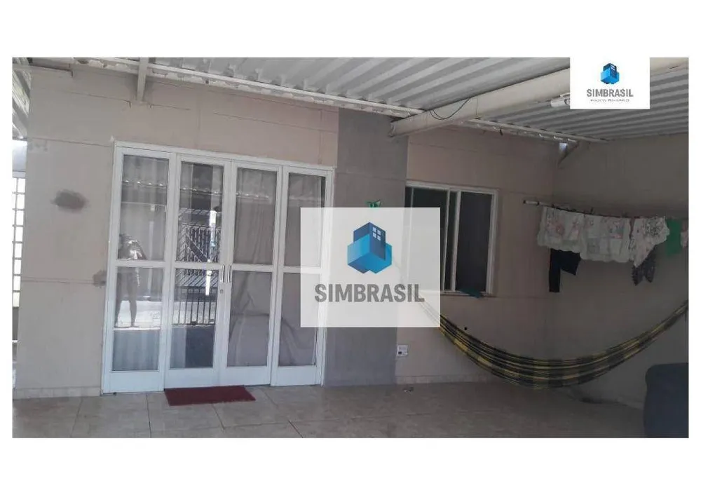 Casa, 2 quartos, 47 m² - Foto 1