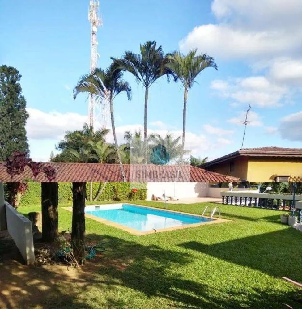 Chácara, 4 quartos, 5000 m² - Foto 1