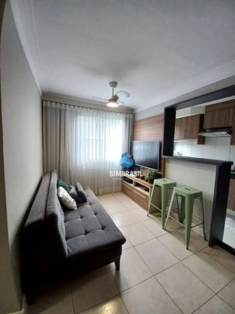 Apartamento, 2 quartos, 49 m² - Foto 3