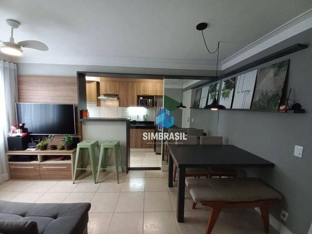 Apartamento, 2 quartos, 49 m² - Foto 1