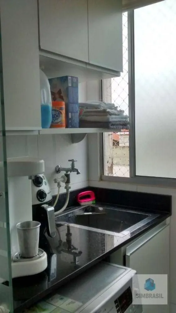 Apartamento, 3 quartos, 59 m² - Foto 4