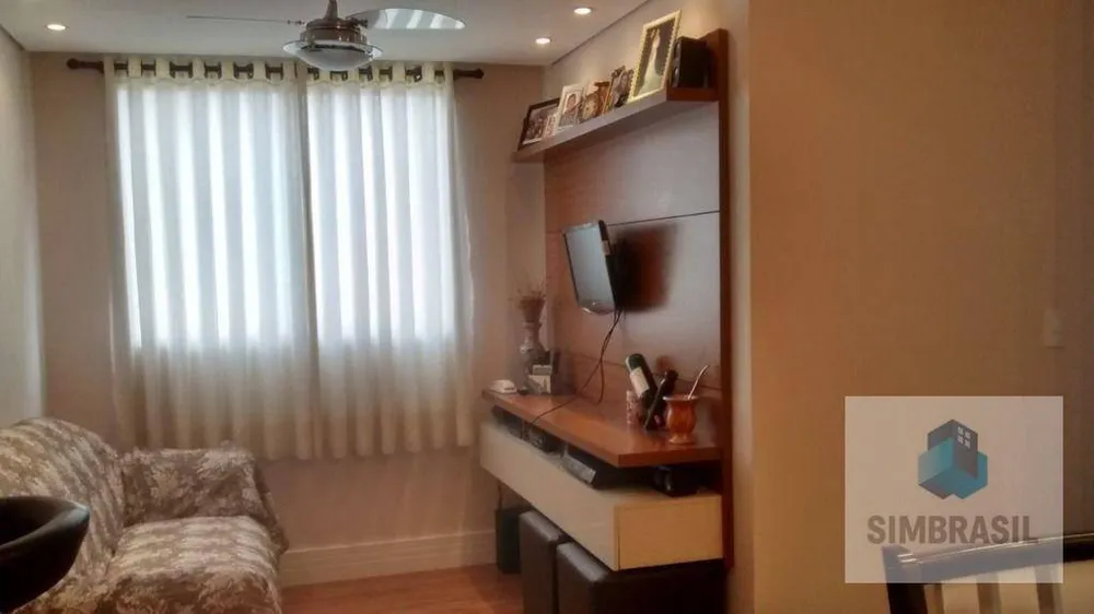 Apartamento, 3 quartos, 59 m² - Foto 2