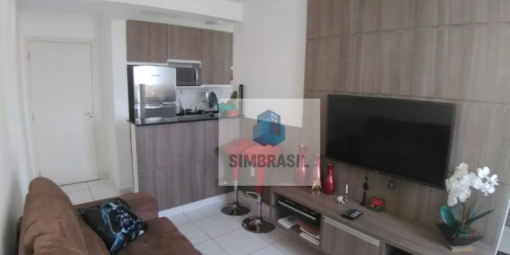 Apartamento, 2 quartos, 45 m² - Foto 2