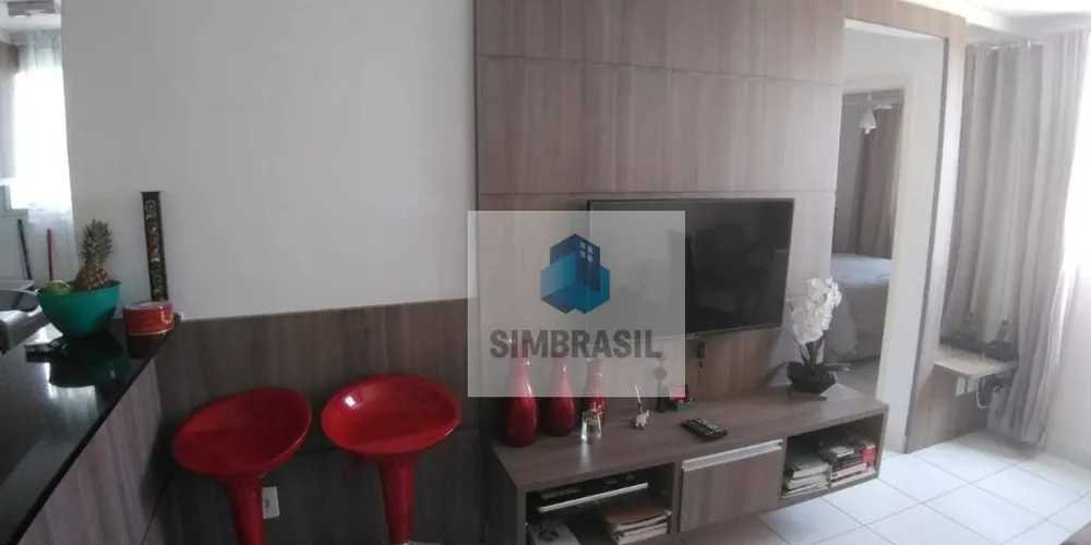Apartamento, 2 quartos, 45 m² - Foto 3