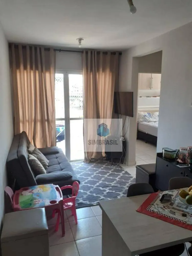 Apartamento, 2 quartos, 49 m² - Foto 1