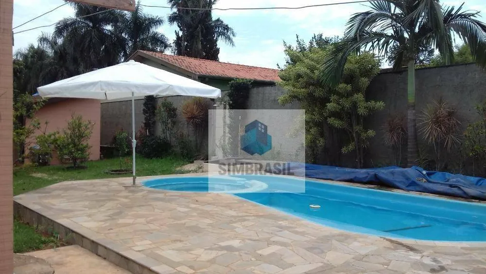 Chácara, 2 quartos, 1200 m² - Foto 1