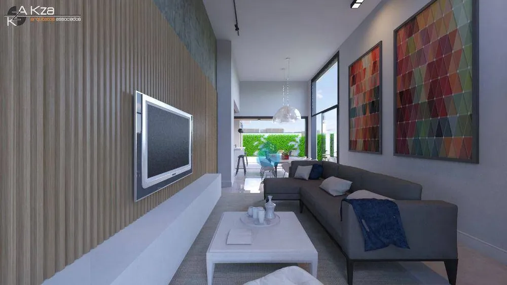 Casa, 3 quartos, 200 m² - Foto 2
