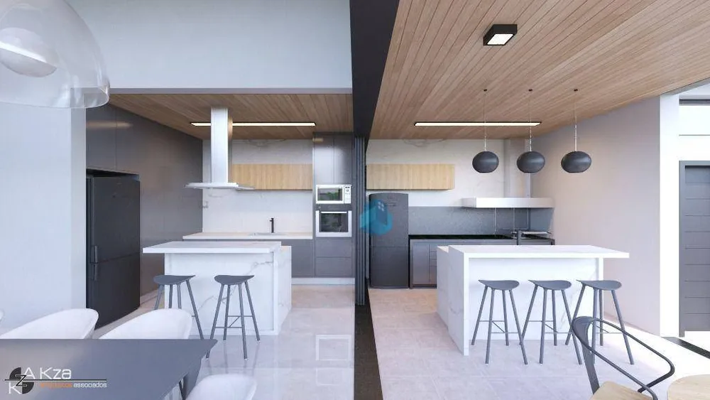 Casa, 3 quartos, 200 m² - Foto 4