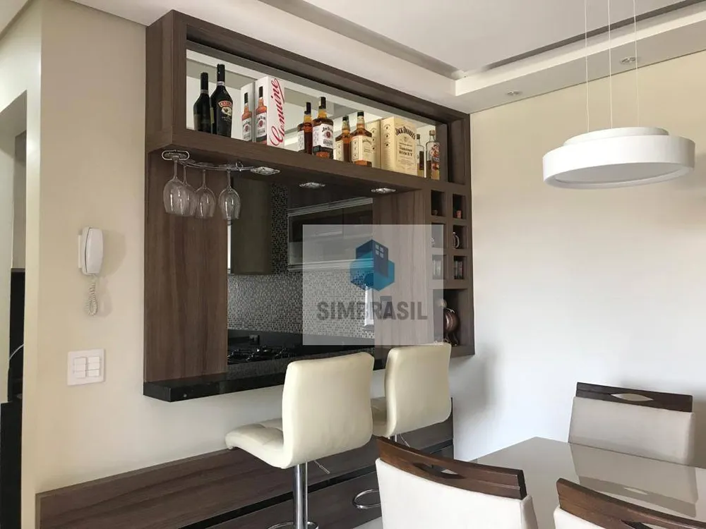 Apartamento, 2 quartos, 52 m² - Foto 3