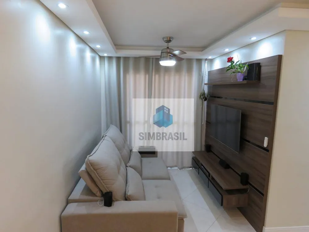 Apartamento, 2 quartos, 52 m² - Foto 1