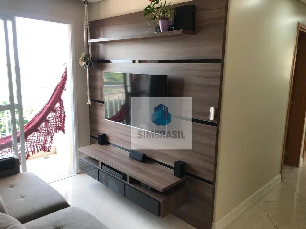 Apartamento, 2 quartos, 52 m² - Foto 2