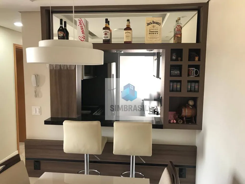 Apartamento, 2 quartos, 52 m² - Foto 4
