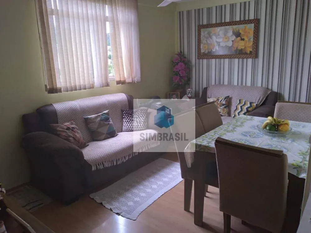 Apartamento, 2 quartos, 57 m² - Foto 1