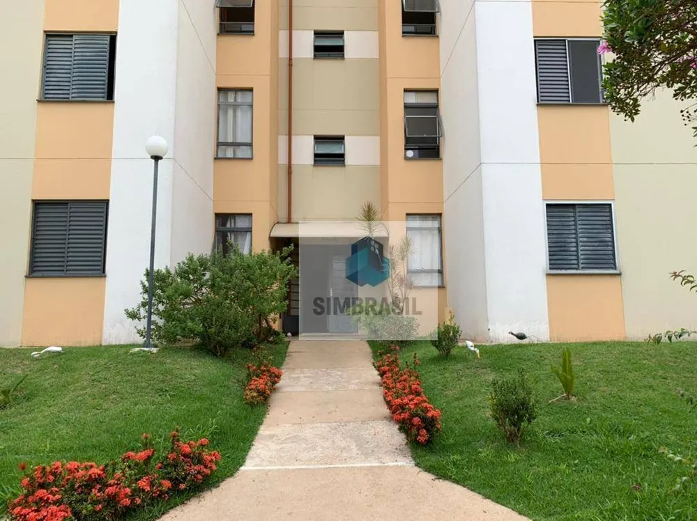 Apartamento, 2 quartos, 43 m² - Foto 1