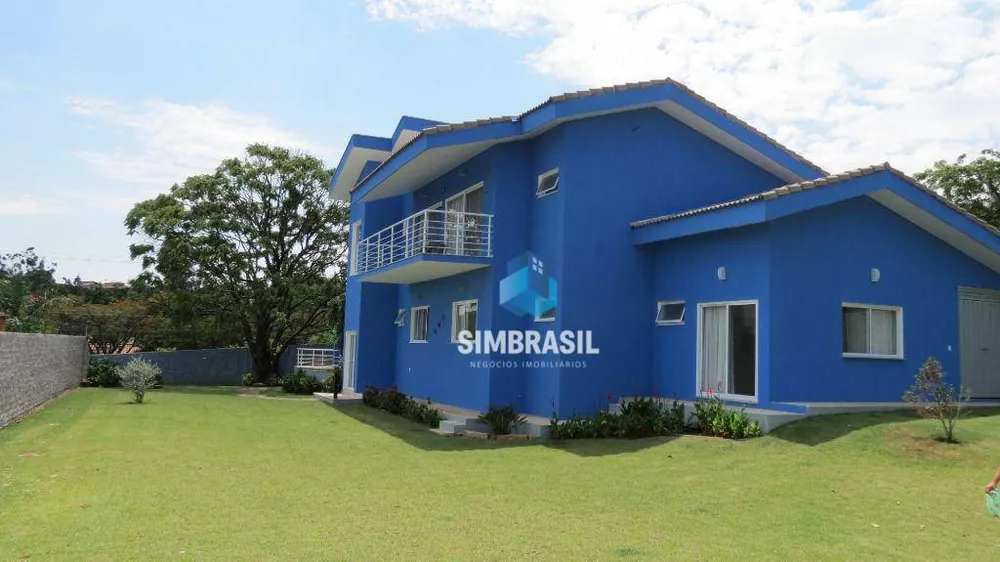 Chácara, 3 quartos, 1000 m² - Foto 1