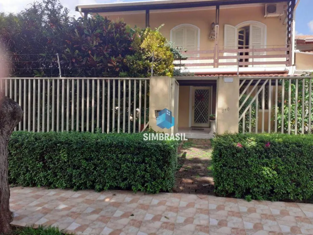 Sobrado, 4 quartos, 350 m² - Foto 2