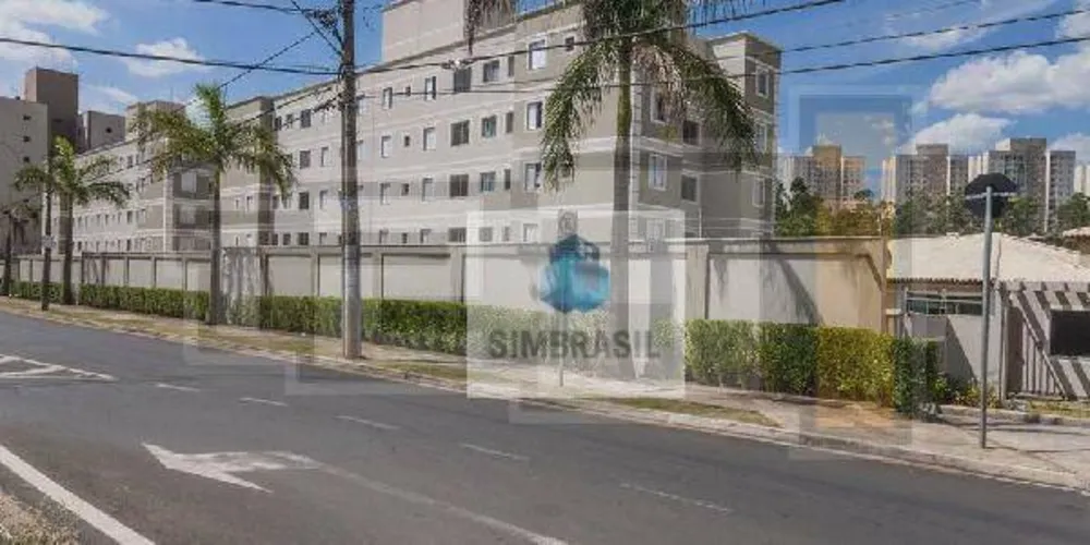 Apartamento, 2 quartos, 47 m² - Foto 2
