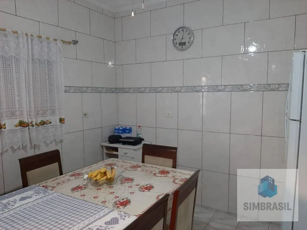 Casa, 3 quartos, 110 m² - Foto 1