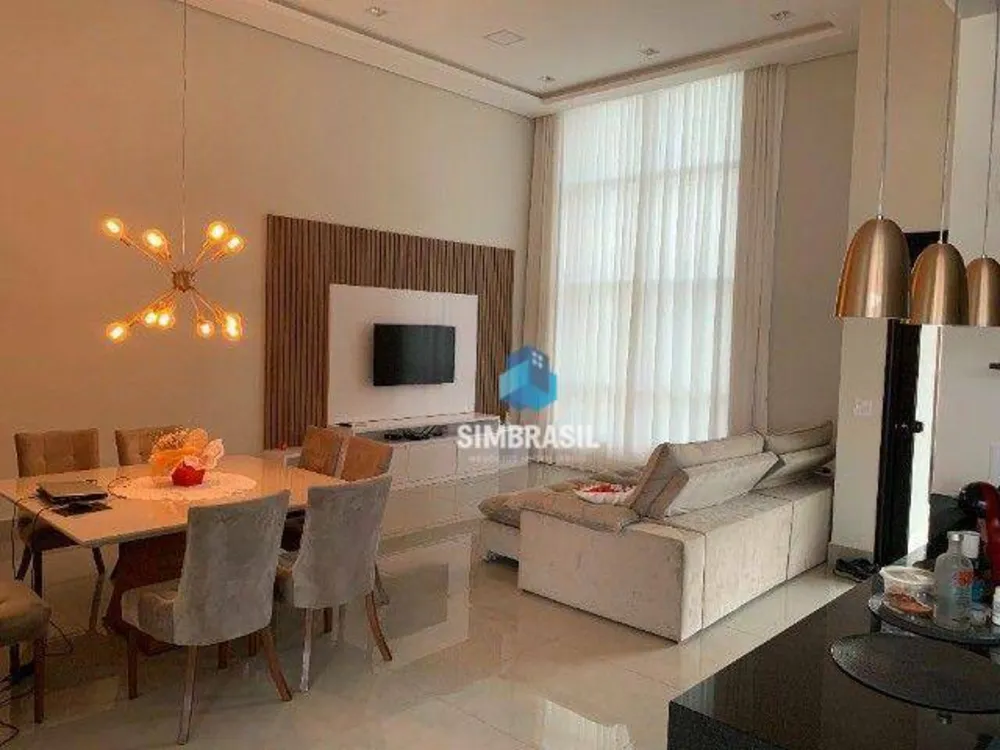 Casa, 3 quartos, 195 m² - Foto 2