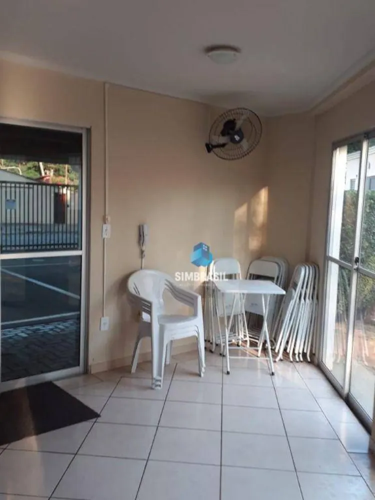 Apartamento, 2 quartos, 41 m² - Foto 2