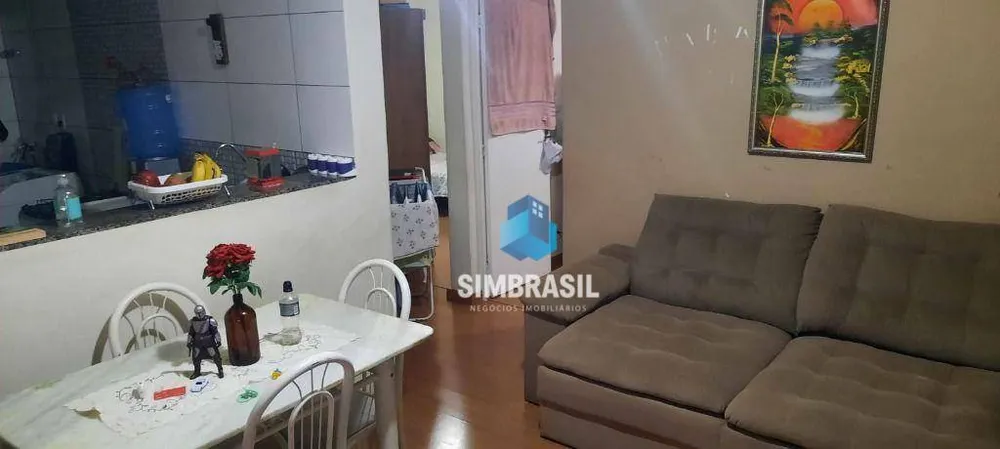 Apartamento, 2 quartos, 57 m² - Foto 1