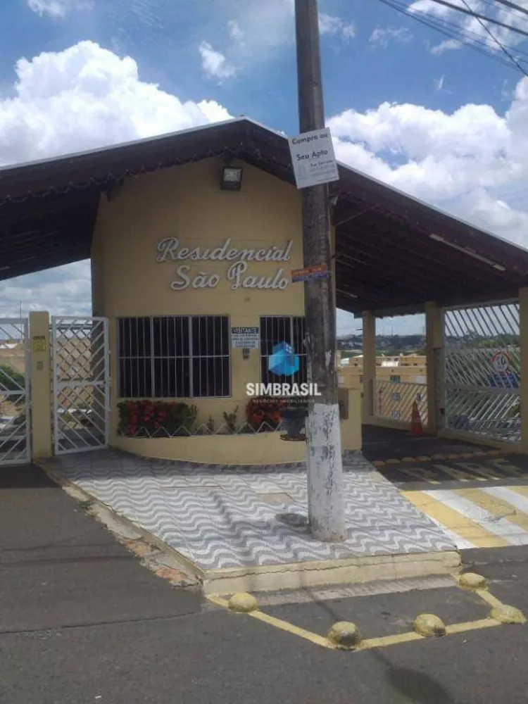 Apartamento, 2 quartos, 57 m² - Foto 2