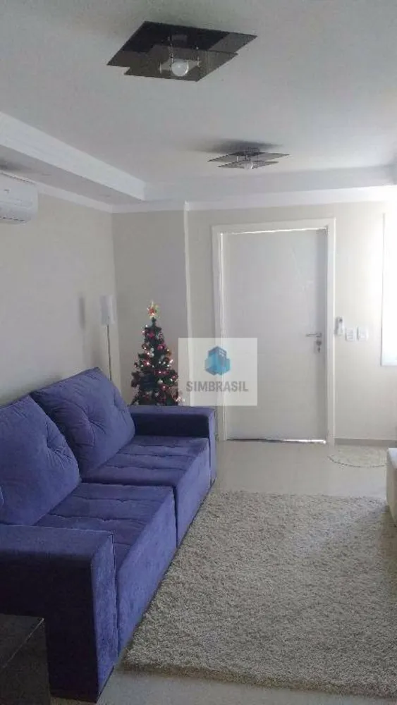 Sobrado, 2 quartos, 70 m² - Foto 1